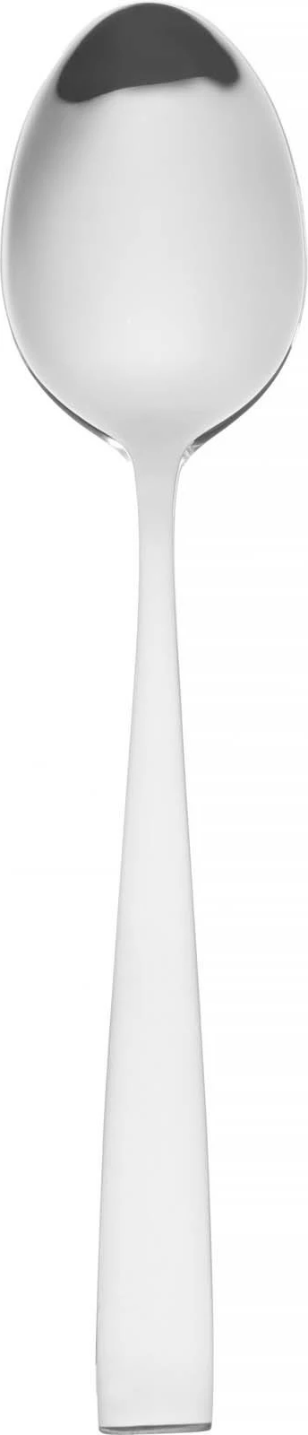 Lugë gjelle OVE Garda 205 mm, çelik inox 18/10, set 12 copë, argjendtë