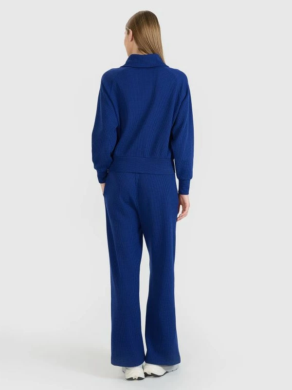 Pantallona sportive oversize për femra 4f