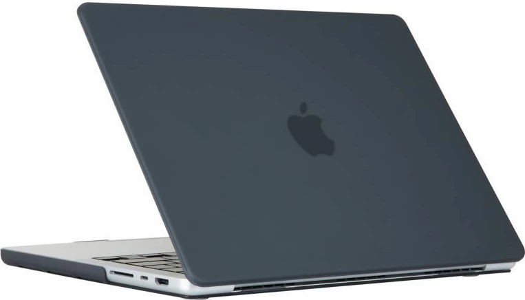 Mbështjellës Tech-Protect SmartShell për MacBook Pro 16" (M1/M2/M3) 2021-2023, i zi mat