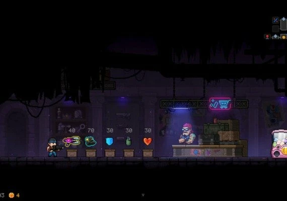 Neon Abyss: Alter Ego DLC Global