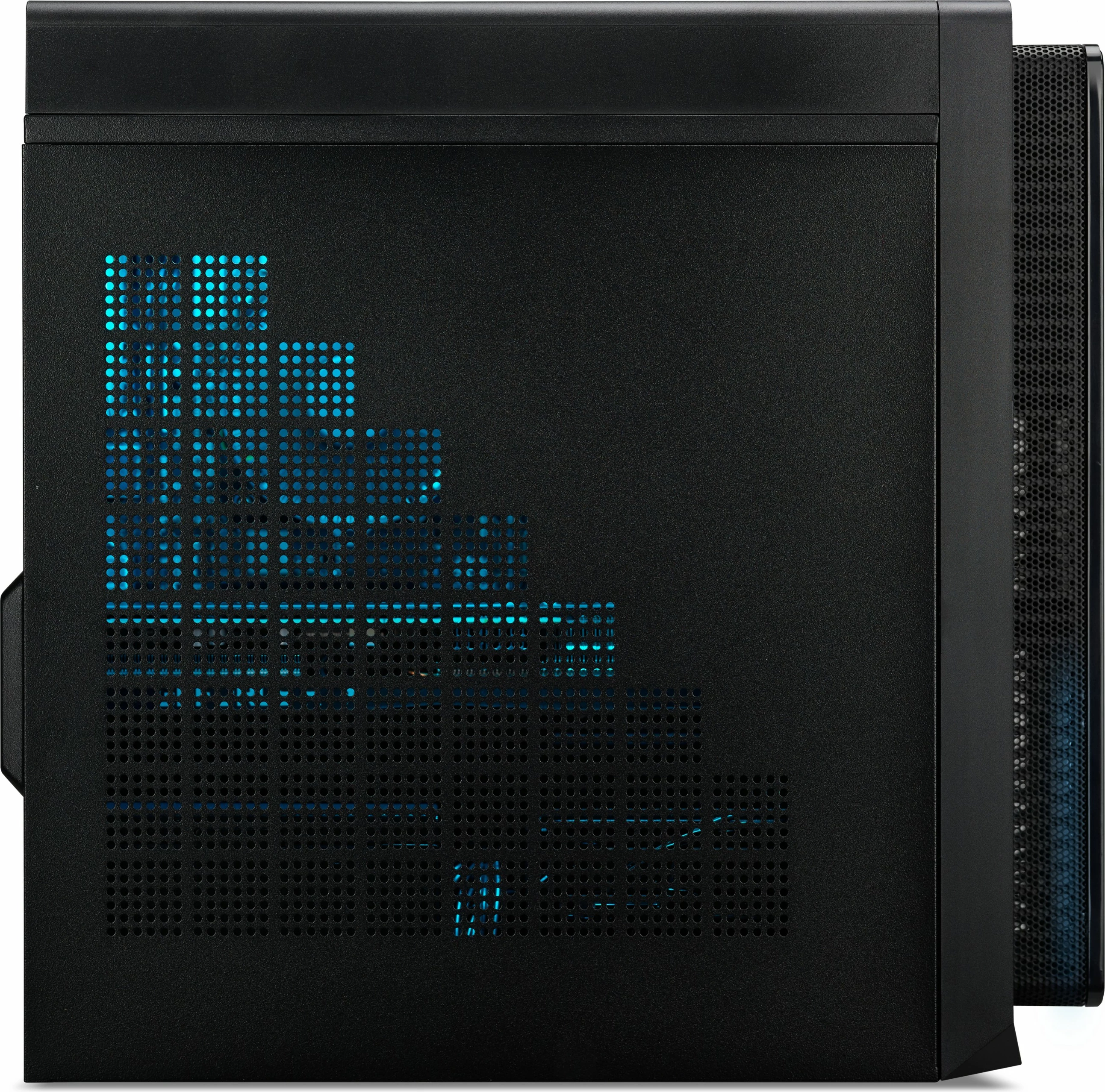 Kasë gaming Acer Predator PO3-655, Intel Core i7-14700F, 16GB RAM, 1TB SSD, RTX 4070 SUPER, Windows 11 Home, e zezë