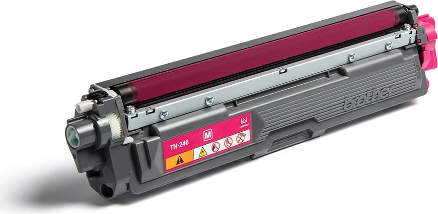 Toner Brother TN-246M magenta për HL-3142CW/3152CDW/3172CDW, DCP-9022CDW, MFC-9142CDN/9332CDW/9342CDW