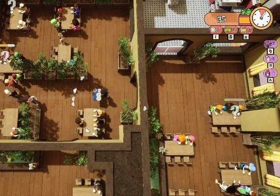 Mad Restaurant People EN/DE/KO Global