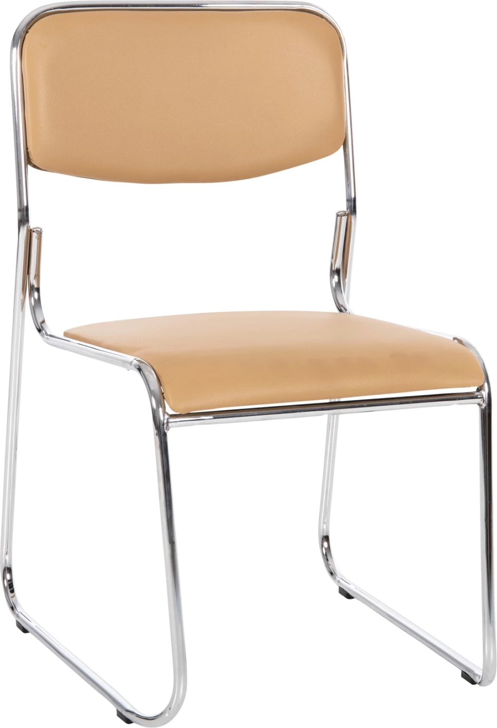 Karrige për zyre konferencash MABEL FH1019.07, bezhë