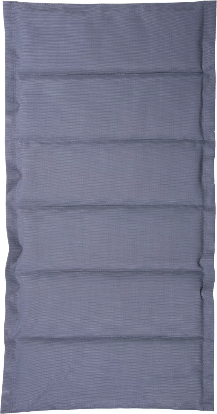 Pëlhurë zëvendësuese për shezlong AIGAIO, ngjyrë gri, FH6064.30