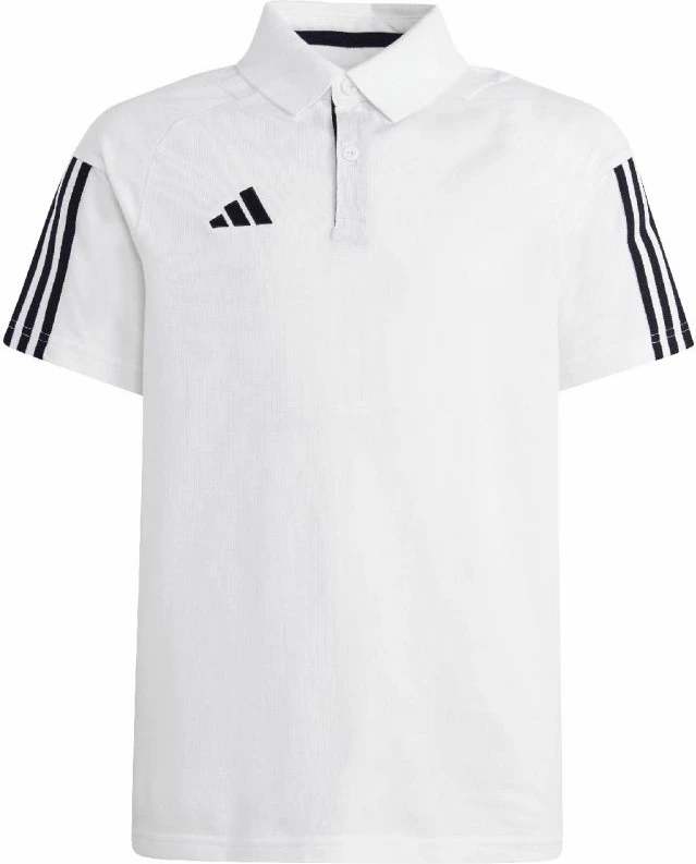 Maicë fëmijë adidas Tiro 23 Competition IC4576, e bardhë