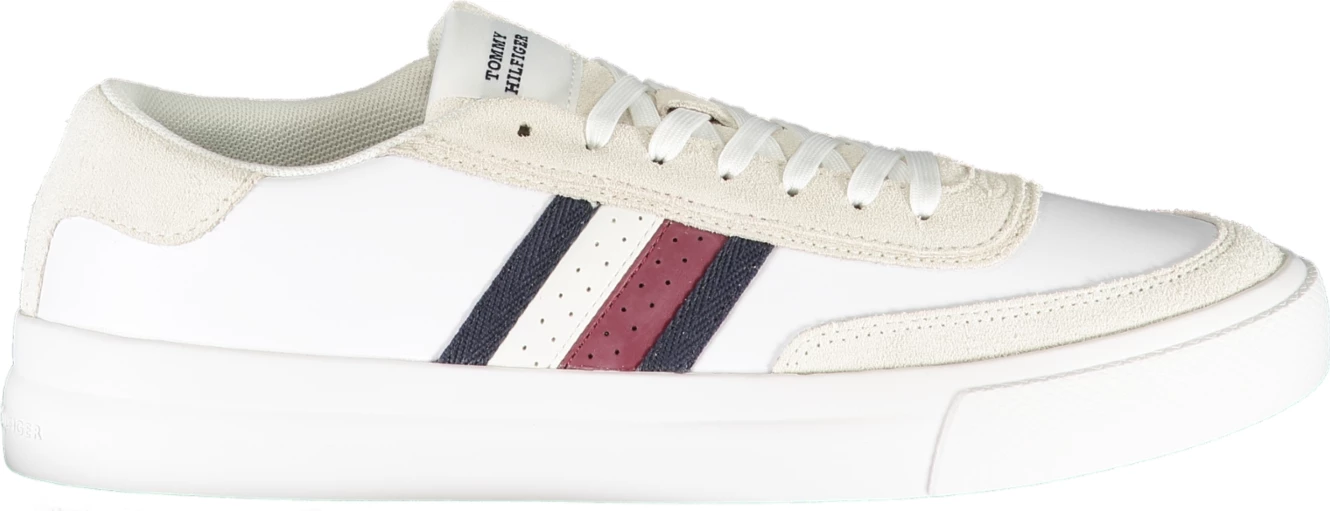 Atlete për meshkuj TOMMY HILFIGER, të bardha