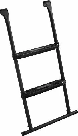 Shkallë trampoline Salta 610 82x52 cm, e zezë, 1 copë