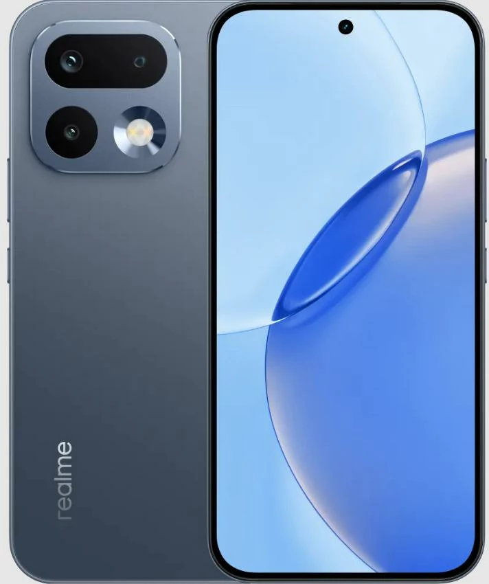Celular Realme 16 Pro 8GB 256GB 6.78inç 5G gri