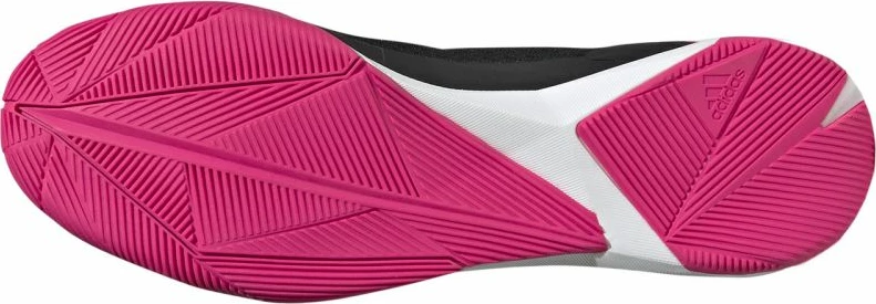 Atlete për meshkuj adidas, të zeza dhe rozë [Madhësia: 46]