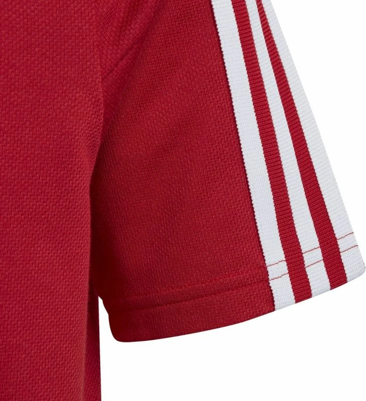 Maicë polo për fëmijë adidas Tiro 23 Competition HI4715, e kuqe