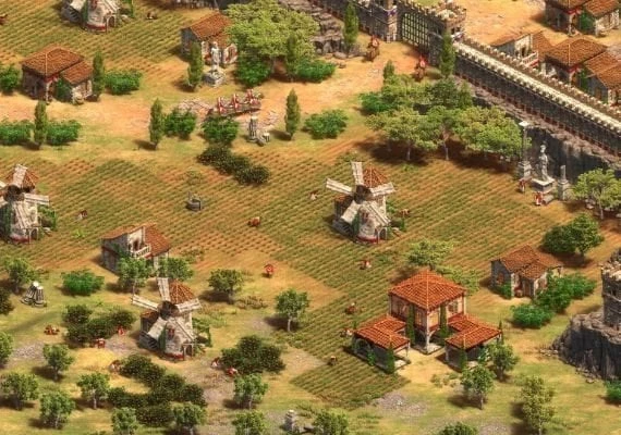 Age of Empires II Definitive Edition Global