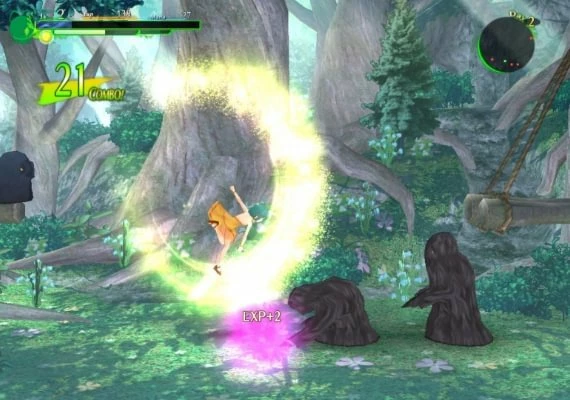 Fairy Bloom Freesia EN/JA Global