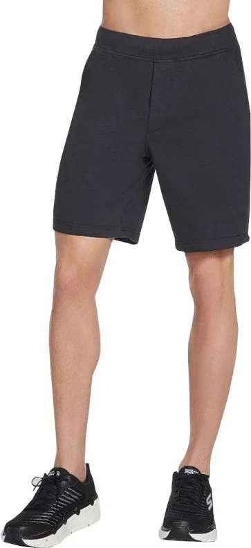 Shorce për meshkuj Skechers, të zeza