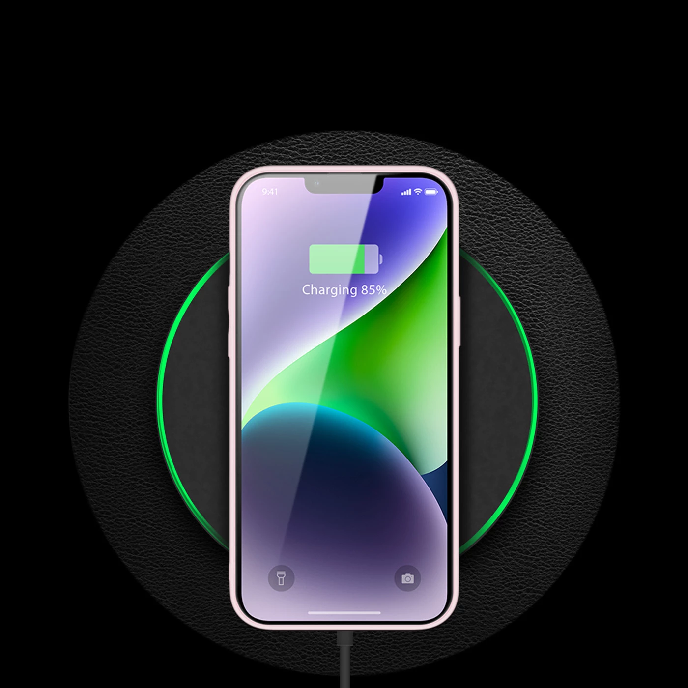 Mbështjellës Dux Ducis Yolo për iPhone 14 Plus, Rozë