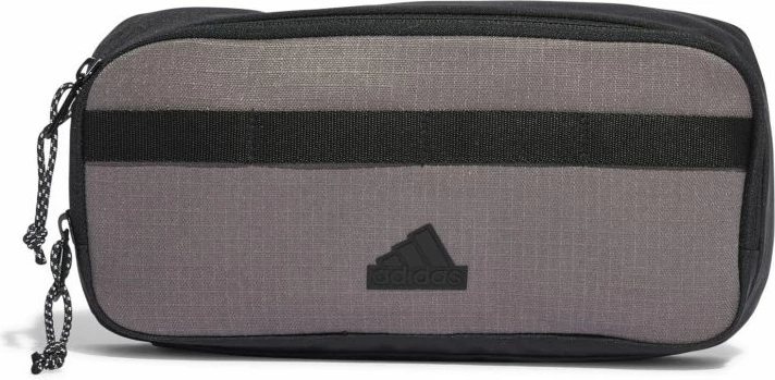 Çantë beli adidas për meshkuj dhe femra, kafe