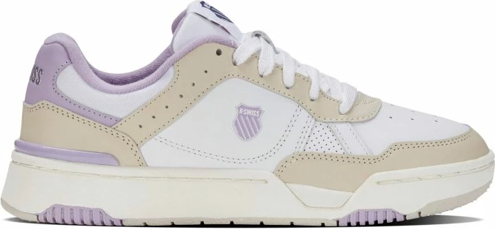 Këpucë femra K-Swiss, të bardha