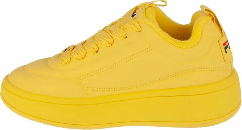 Atlete femra Fila, të verdha