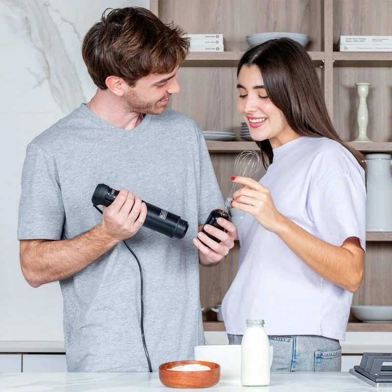 Blender dore WD Black+Decker BXHBA1501E, i zi