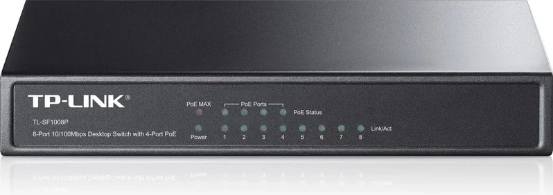 Switch TP-Link TL-SF1008P