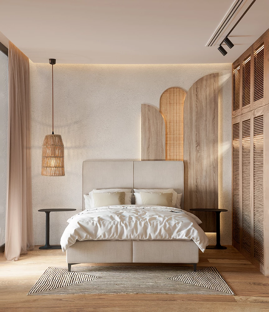 Krevat me hapësirë për depo, ngjyrë e bardhë, 217x160x120cm