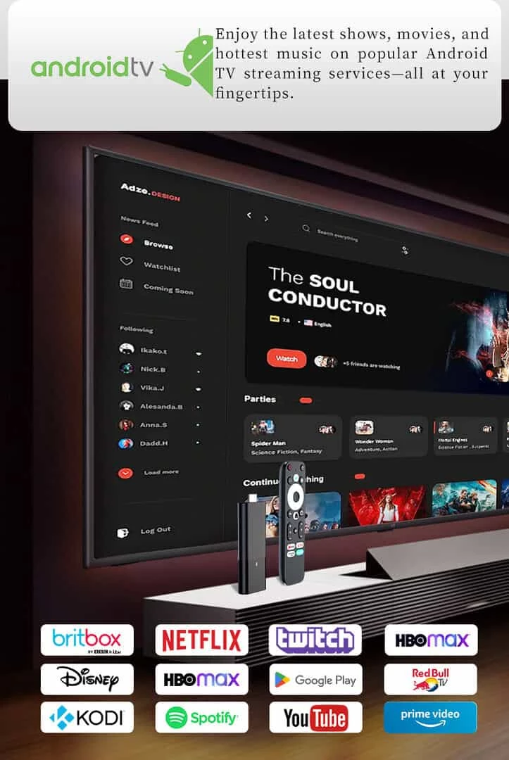 Android TV STICK