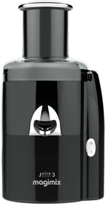 Shtrydhëse frutash Magimix Juice Expert 3 18081 EB, e zezë