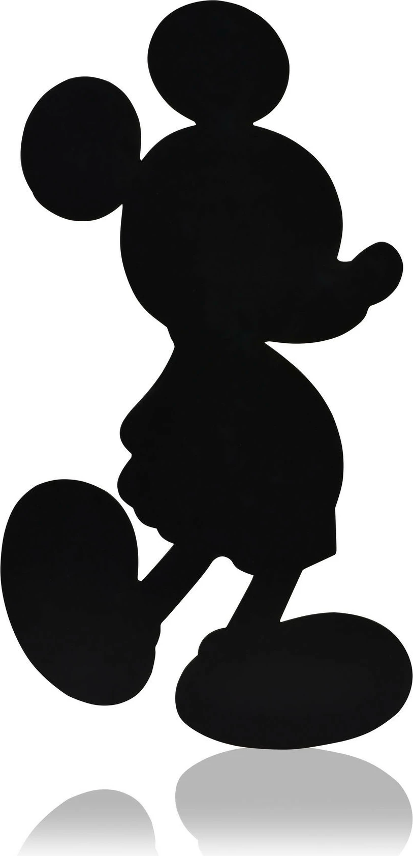 Dritë dekorative LED Mickey Mouse, e kuqe, Wallity