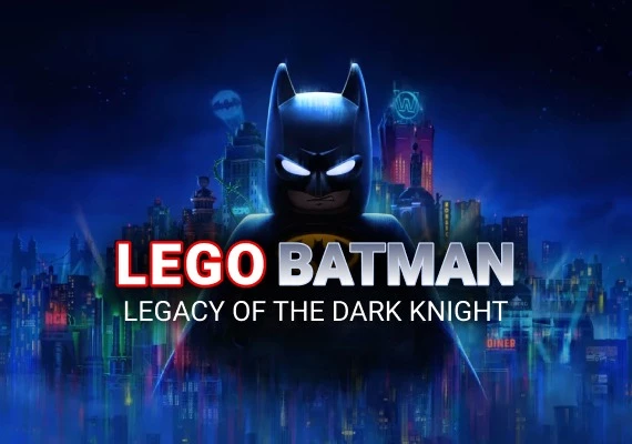 LEGO Batman: Legacy of the Dark Knight EN Global