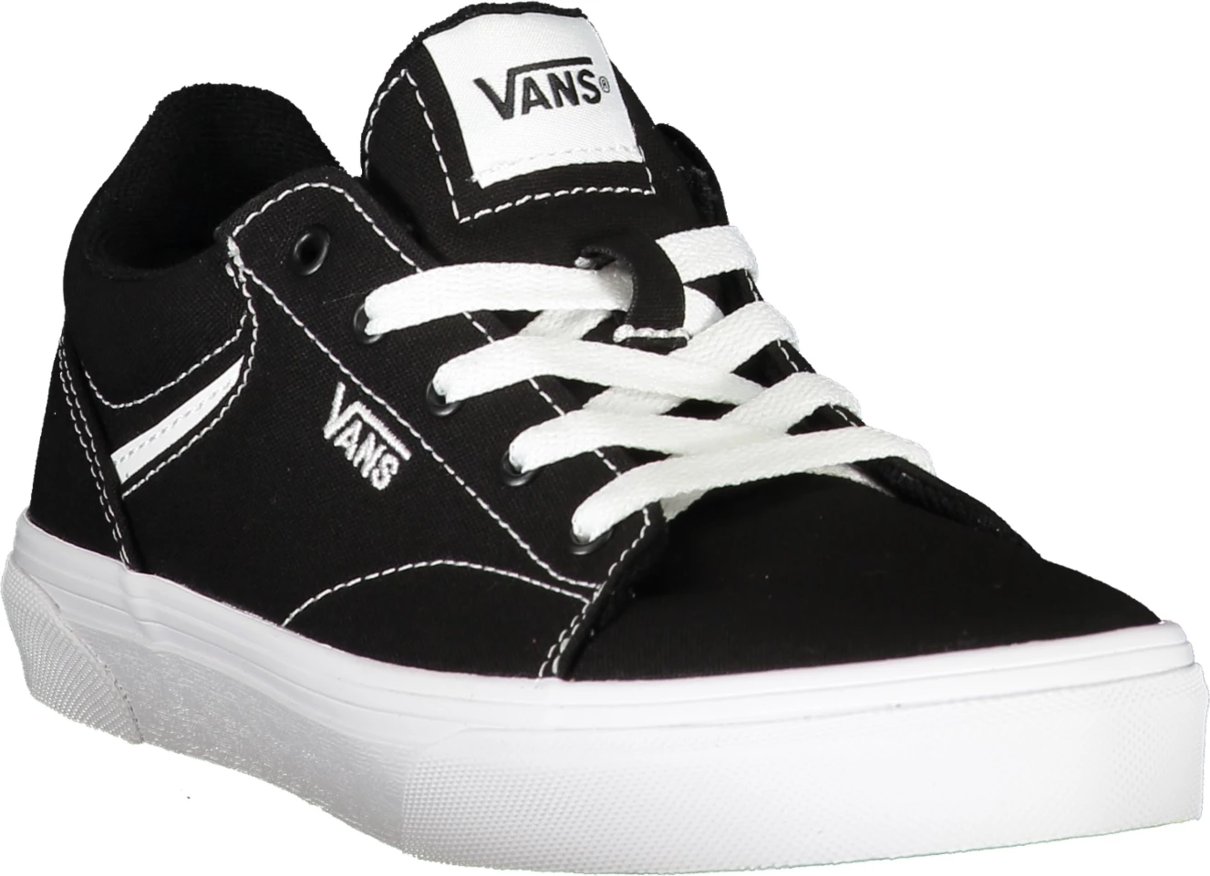 Atlete për meshkuj VANS, model i zi [Madhësia: 34]