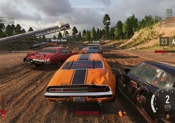 Wreckfest Complete Edition Global
