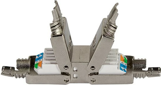 Konektor RJ45 LogiLink Cat.7, i ekranizuar, slim