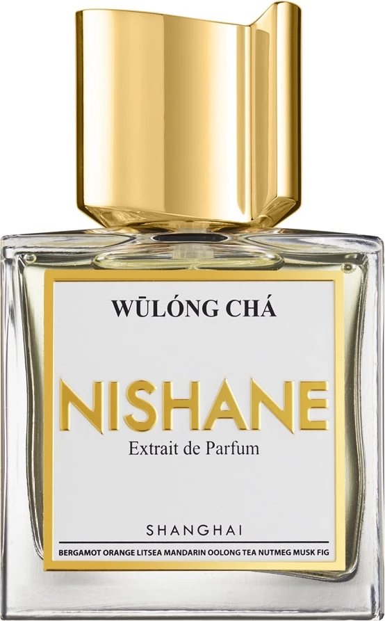 Eau de Parfum unisex Nishane Wulong Cha, 50ml