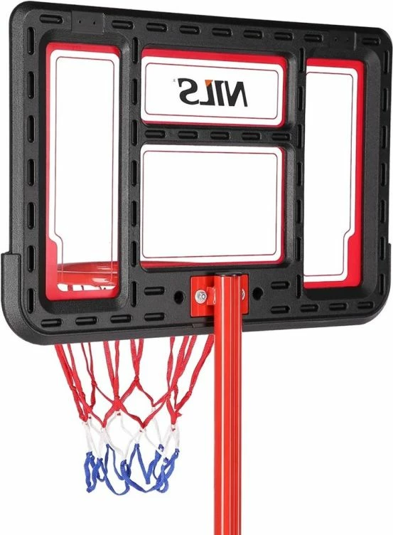 Kosh basketbolli Nils Extreme, i zi-kuq