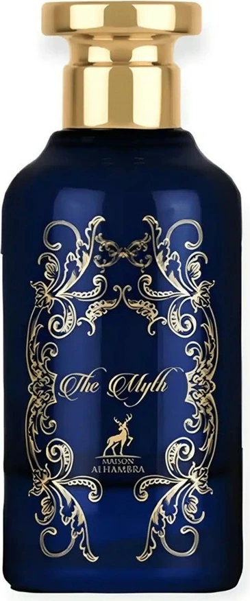 Eau de Parfum unisex Maison Alhambra The Myth 100ml