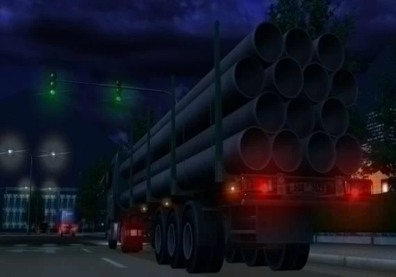 Euro Truck Simulator EN/DE/FR/IT/ES Global