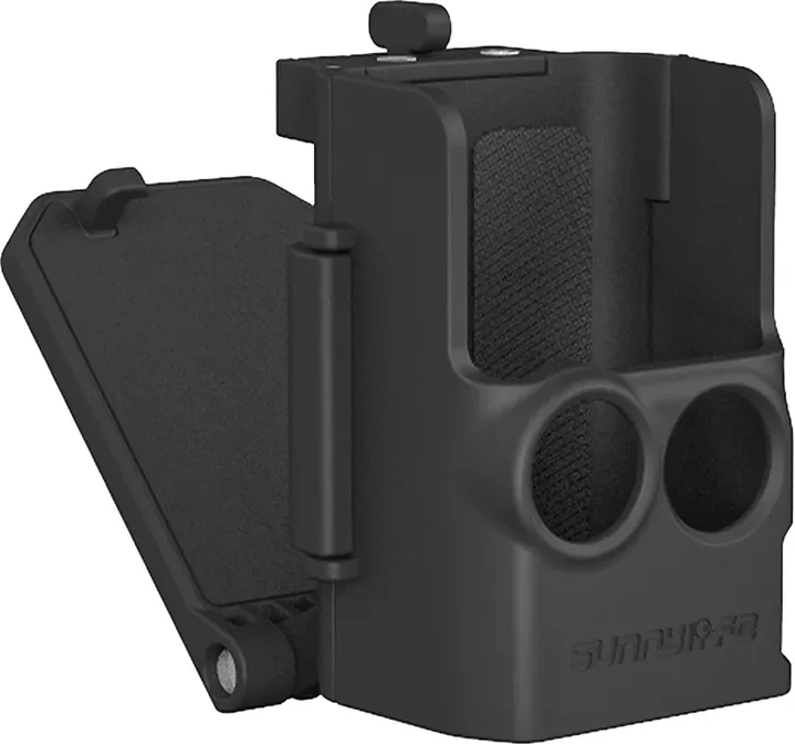 Mbajtës magnetik Sunnylife për DJI Osmo Pocket 3 OP3-ZJ761, i zi