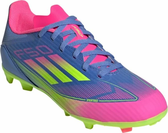 Atlete futbolli për fëmijë adidas, shumëngjyrëshe