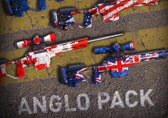 Sniper Ghost Warrior Contracts 2 - ANGLO Skin Pack DLC EN Global