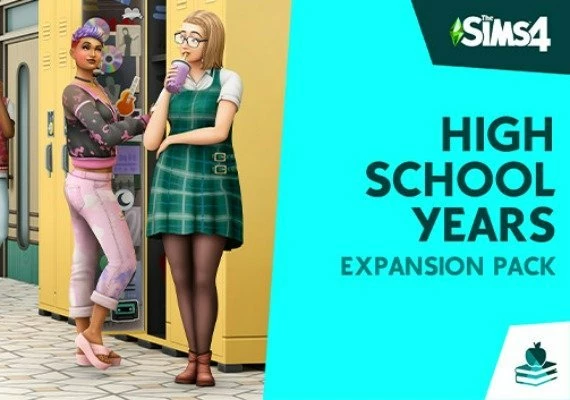 The Sims 4: High School Years DLC Global