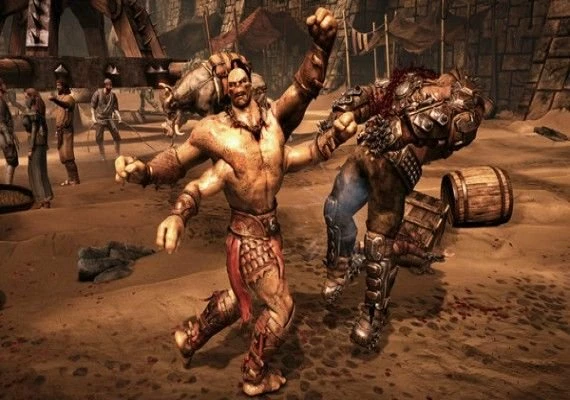 Mortal Kombat X: Goro DLC EN/DE/FR/IT Global