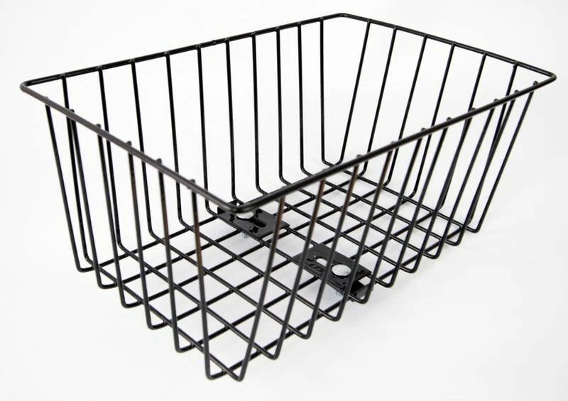 Shportë biçiklete Yakimasport, e zezë