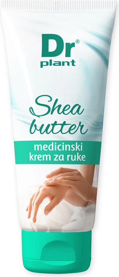 Krem për duar Dr. Plant Shea Butter