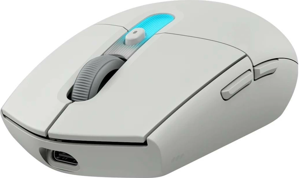 Maus gaming Logitech G305 X Lightspeed, wireless/ka kabllo, 44000 DPI, i bardhë