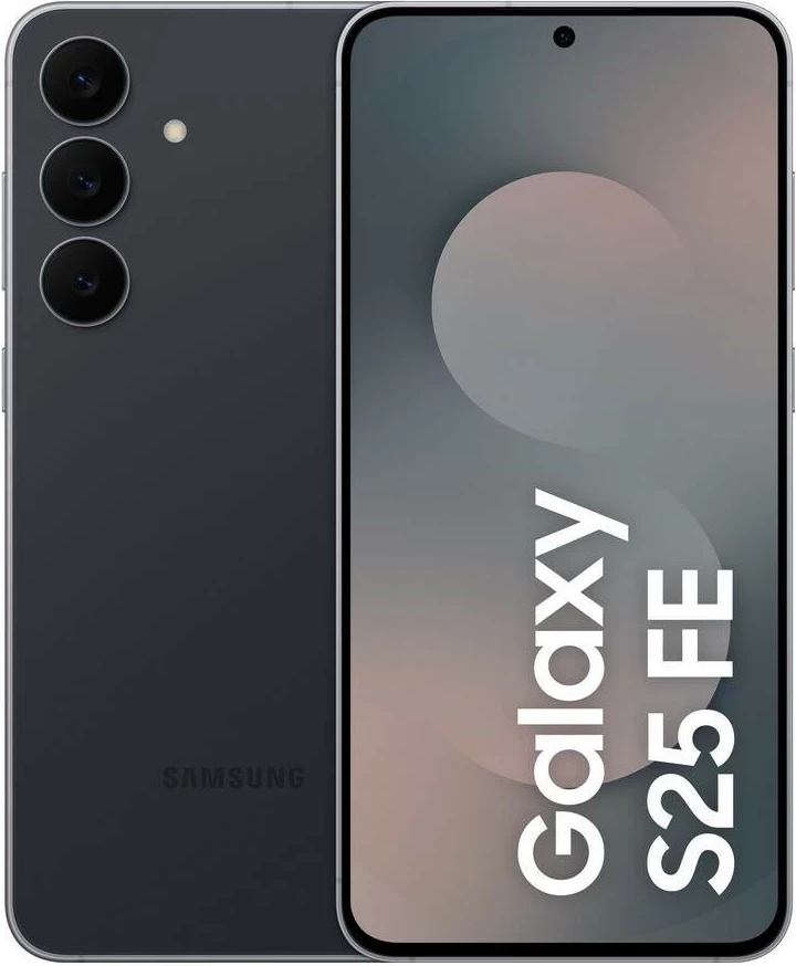 Celular Samsung Galaxy S25 FE 5G 8/256GB Dual SIM zi
