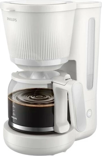 Aparat kafeje Philips HD7411/00, 1.25L, 1080W, bardhë