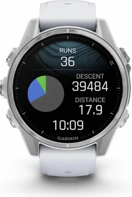 Orë sportive Garmin unisex, gri
