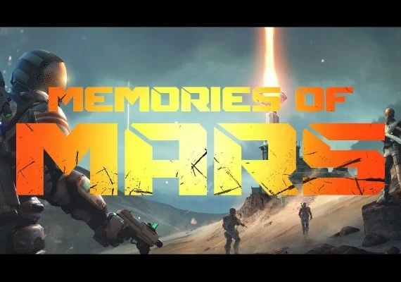 Memories of Mars EN/DE/FR/IT/RU/ZH/ES Global