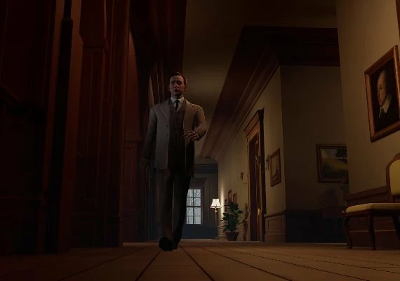 The Invisible Hours EN/DE/FR/ES Global