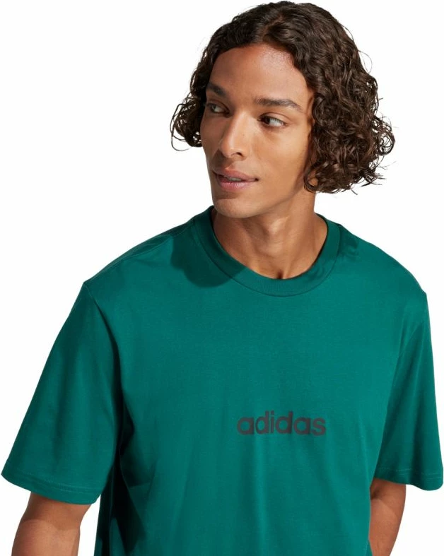 Maicë për meshkuj adidas, e gjelbër [Madhësia: XXL]